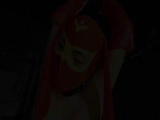 SPSC-08 絶倫仮面VSもーれつ仮面 SPSC-08 絶倫仮面VSもーれつ仮面