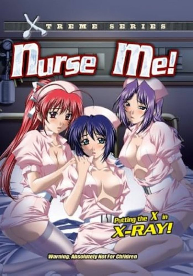 [AnM-Ero-AMF] Nurse Me! 01-nai