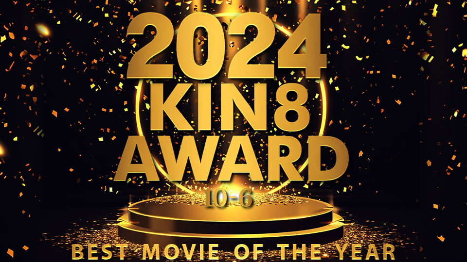 Kin8tengoku 3979 金髪天国 2024 KIN8 AWARD BEST MOVIE OF THE YEAR 10-6海报剧照